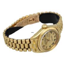 Thumbnail von Rolex Lady-Datejust 26mm 'Bark finsih' Ref. 6927 Buckley dial 1978