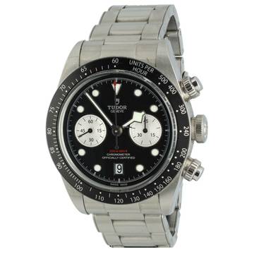  Tudor Black Bay Chrono 41 mm Full Set 2023 