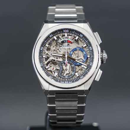  Zenith Defy El Primero 21 Fullset 2019 
