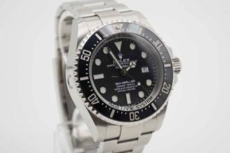 Thumbnail von Rolex Sea-Dweller Deepsea 126660 Fullset in perfektem Zustand