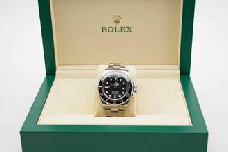 Thumbnail von Rolex Sea-Dweller Deepsea 126660 Fullset in perfektem Zustand
