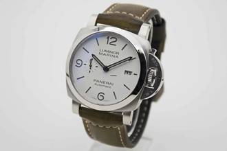 Thumbnail von Panerai Luminor Marina Fullset mit Panerai Garantie bis 2030