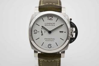 Thumbnail von Panerai Luminor Marina Fullset mit Panerai Garantie bis 2030