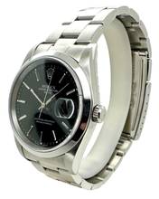 Thumbnail von Rolex Oyster Perpetual Date 34 mm Jahr 1998 Referenz 15200