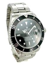 Thumbnail von Rolex Submariner Date Jahe 1999 Referenz 16610