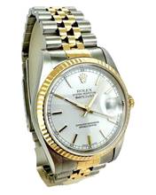 Thumbnail von Rolex Datejust 36 Oyster Perpetual Datejust Jahr 2001 Referenz 16233