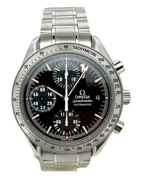  Omega Speedmaster Date Schumacher Referenz 35195000 