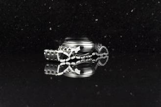 Thumbnail von Omega De Ville Prestige Chronograph 4540.31.00 Cal. 1861 Vintage 1995