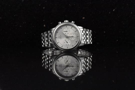  Omega De Ville Prestige Chronograph 4540.31.00 Cal. 1861 Vintage 1995 