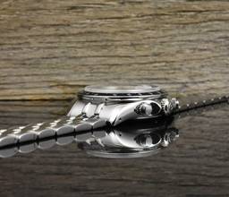 Thumbnail von Tudor Prince Date Chronograph Panda Porzellan Dial VERY NICE 79260 Automatik 40MM