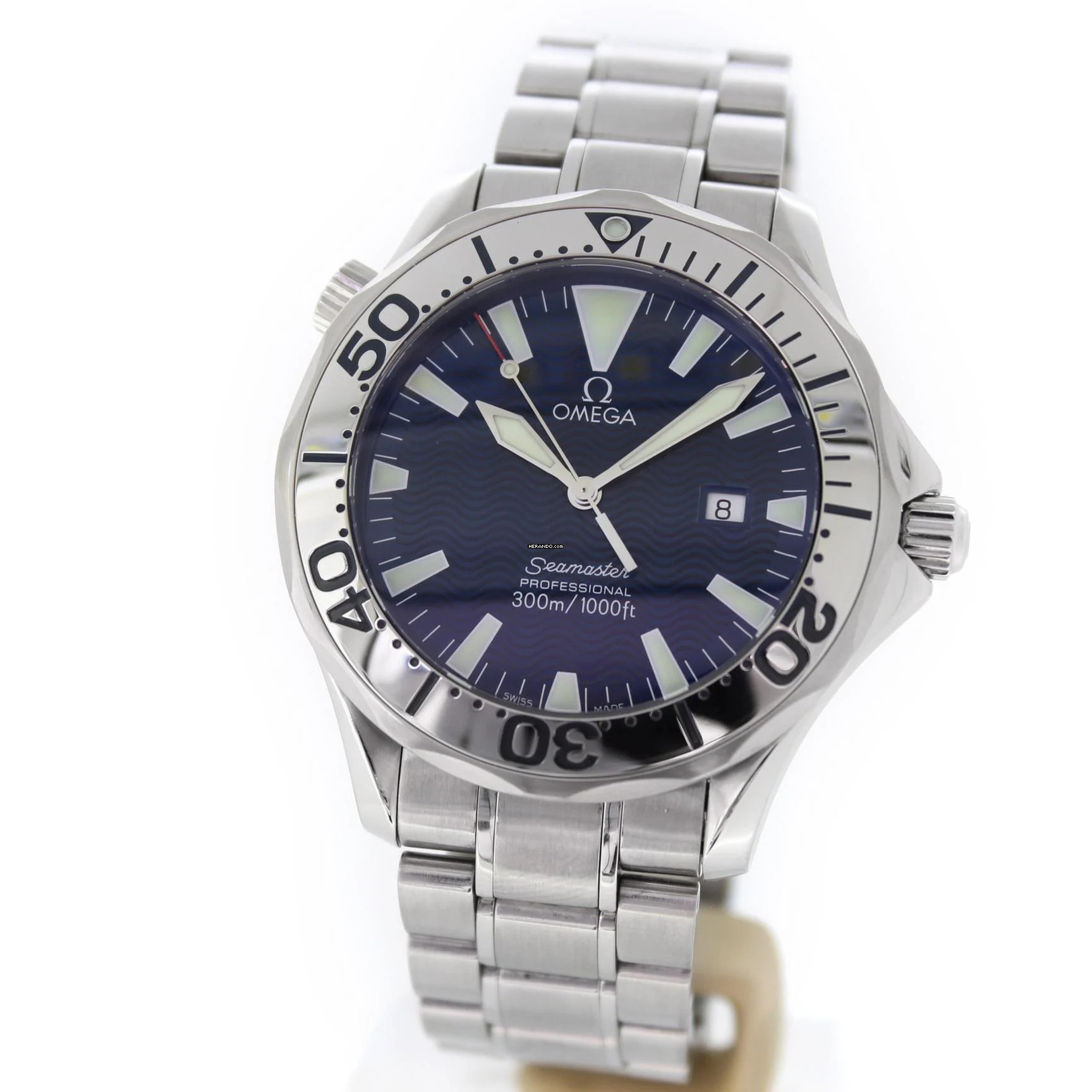 Omega Seamaster 300m