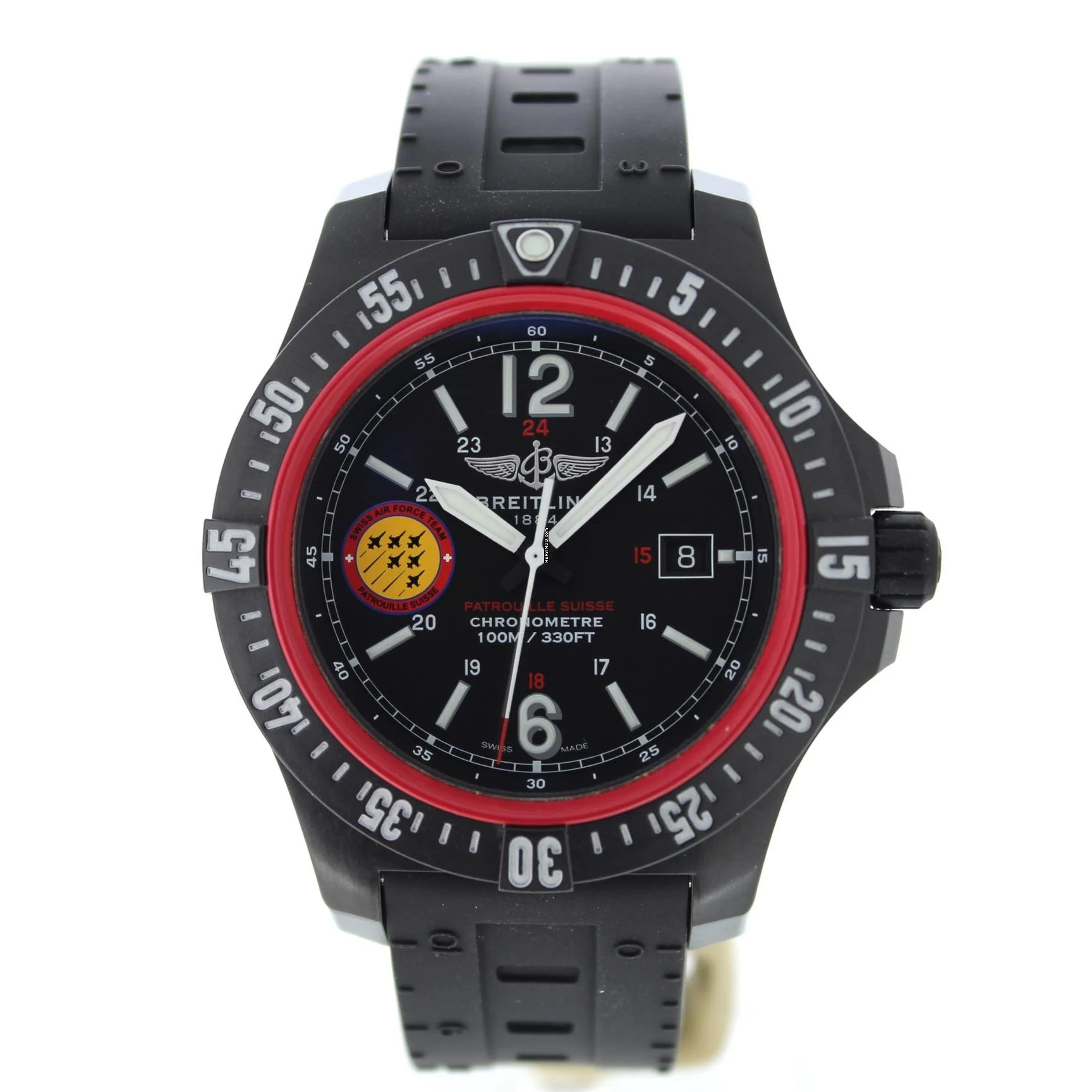 Breitling Colt Skyracer Patrouille Suisse Special edition