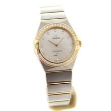Thumbnail von Omega Constellation Quartz Manhattan Quartz Full Set