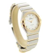 Thumbnail von Omega Constellation Quartz Manhattan Quartz Full Set