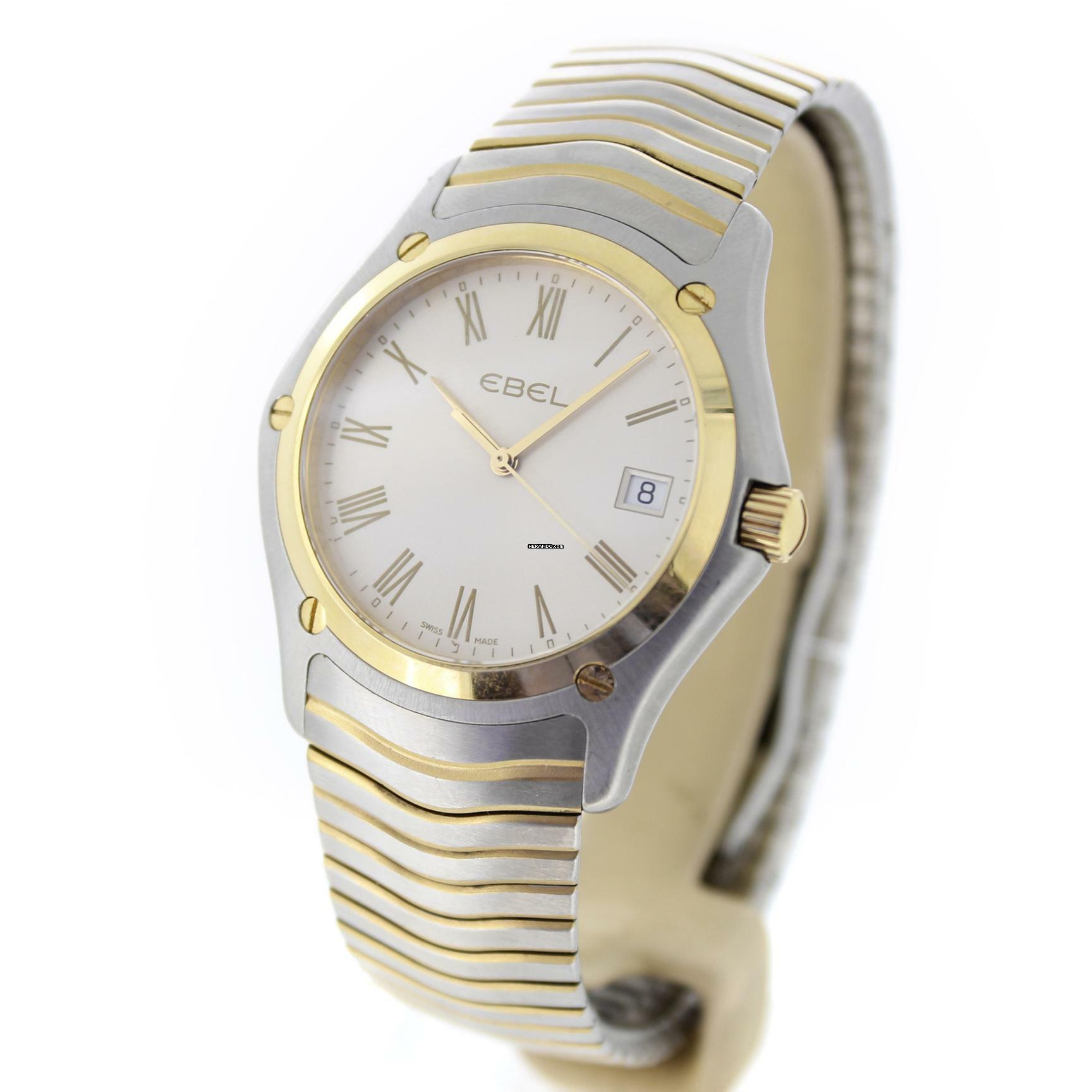 Ebel Classic Full Set