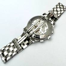 Thumbnail von Glashütte Original Senator Chronograph Handaufzug limited 100 pieces