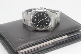 Thumbnail von Vacheron Constantin Overseas 47040/B01A-9094 Full Set 2007