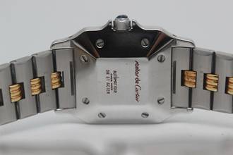 Thumbnail von Cartier Santos Carree Ghost Dial 2961