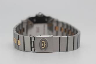 Thumbnail von Cartier Santos Carree Ghost Dial 2961