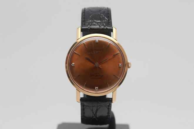  Longines Flagship Automatic Diamond 3503 