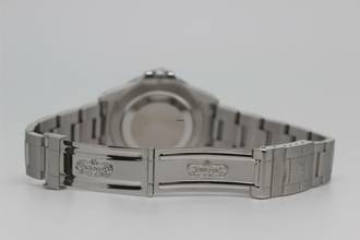 Thumbnail von Rolex Explorer II 16570 Full Set 2002