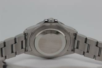 Thumbnail von Rolex Explorer II 16570 Full Set 2002