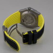 Thumbnail von Tutima M2 Glashütte M2 Seven Seas Automatik Titan Ø 44 mm Full Set Top Zustand