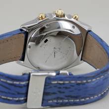 Thumbnail von Breitling Chronomat 39 Jagdgeschwader 71 Richthofen Ltd. Edition (450 Stück) Full Set Top Zustand