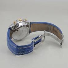 Thumbnail von Breitling Chronomat 39 Jagdgeschwader 71 Richthofen Ltd. Edition (450 Stück) Full Set Top Zustand