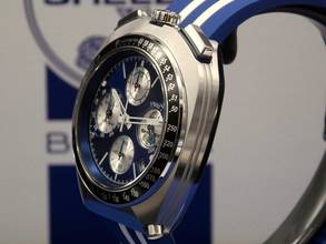 Thumbnail von Bulova Shelby Racer Chronograph limited Fullset