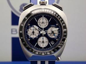 Thumbnail von Bulova Shelby Racer Chronograph limited Fullset