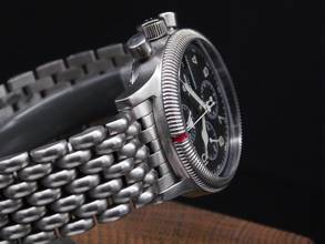 Thumbnail von Tutima Fliegeruhr Lemania 5100 Flieger 758 Fullset