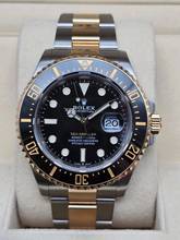 Thumbnail von Rolex Sea-Dweller 43mm 126603 Steel/Gold Like New 'Full Service 2025' Full Set 5/2020