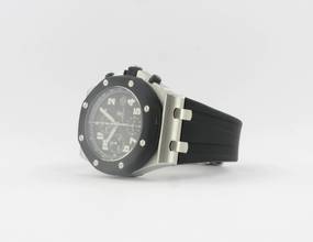 Thumbnail von Audemars Piguet Royal Oak Offshore Chronograph 25940SK.OO.D002CA.02