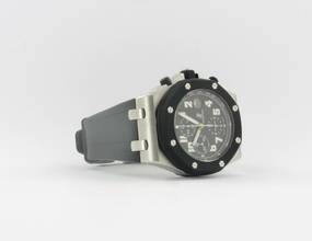 Thumbnail von Audemars Piguet Royal Oak Offshore Chronograph 25940SK.OO.D002CA.02