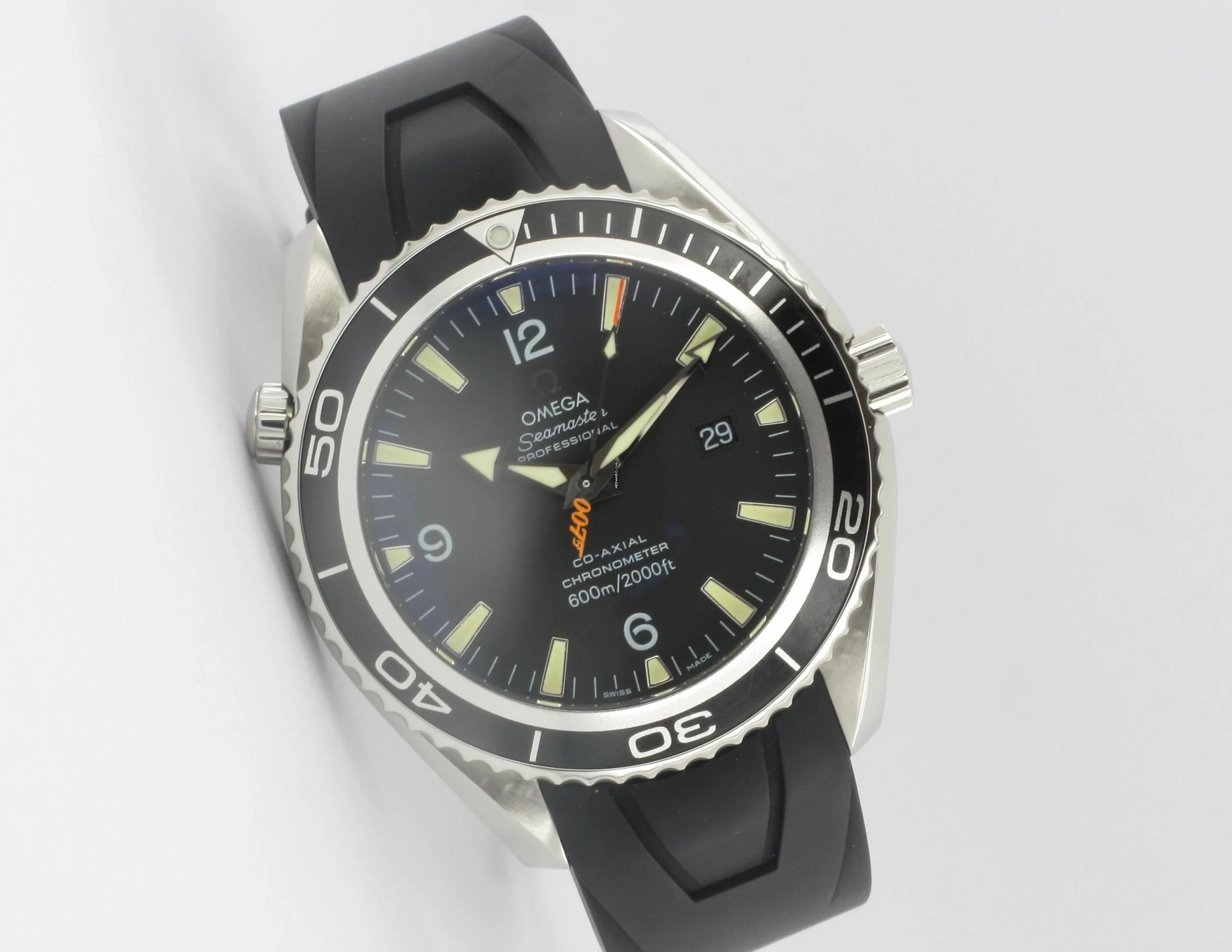 Omega Seamaster Planet Ocean Casino Royale
