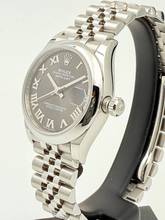 Thumbnail von Rolex Datejust 31 Choco Dial top conditions Full Set 2023 Austria