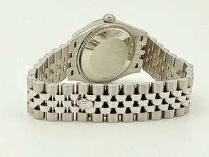 Thumbnail von Rolex Datejust 31 Choco Dial top conditions Full Set 2023 Austria