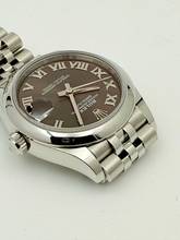 Thumbnail von Rolex Datejust 31 Choco Dial top conditions Full Set 2023 Austria