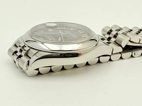 Thumbnail von Rolex Datejust 31 Choco Dial top conditions Full Set 2023 Austria