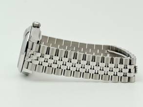 Thumbnail von Rolex Datejust 31 Choco Dial top conditions Full Set 2023 Austria