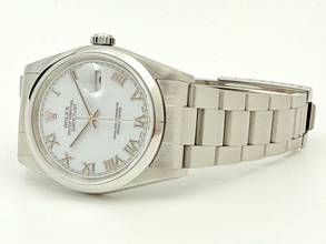 Thumbnail von Rolex Datejust 36 serviced top conditions