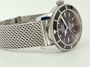 Thumbnail von Breitling Superocean Heritage 46 B+P Austria 2011