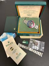 Thumbnail von Rolex GMT-Master Full Set