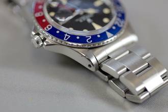 Thumbnail von Rolex GMT-Master Full Set