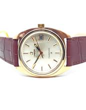 Thumbnail von Omega Constellation Day-Date Plaquê