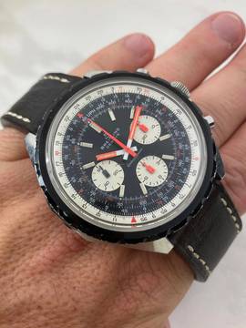  Breitling Chronomat Vintage / 48mm / Handwind / Spiegelei 