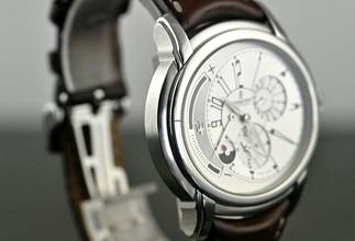 Thumbnail von Audemars Piguet Millenary limited Maserati Edition | 26150 | Full Set | AP Service 24