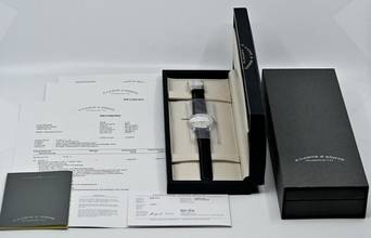 Thumbnail von A. Lange & Söhne 1815 206.025 | German Full Set | ALS Service Oct. 2025 | Platinum