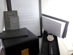 Thumbnail von A. Lange & Söhne Lange 1 Platin fully serviced Oct 25 / perfect condtion